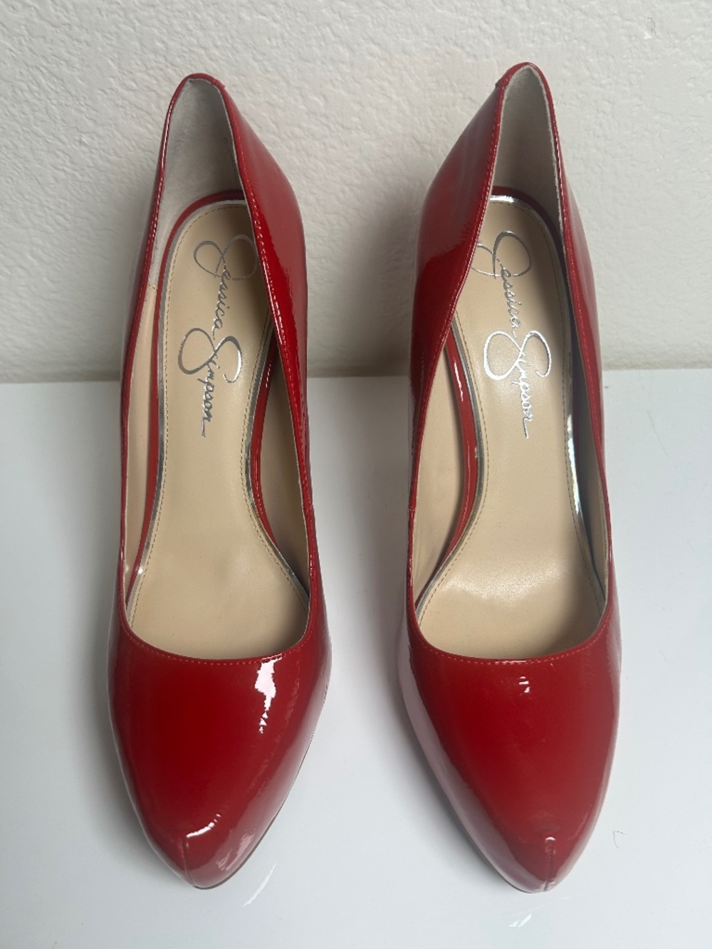 Jessica Simpson Parisah Platform Heel
